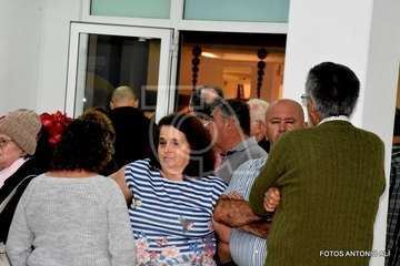 Encuentro navideño de Ciuca de Telde (Foto TA)